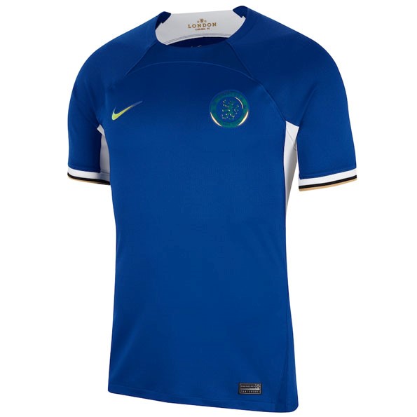 Tailandia Camiseta Chelsea 1ª 2023/24